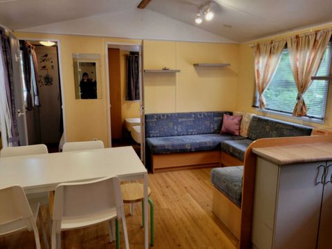 MOBILHOME 6 personnes - Mobil-home 3 ch 6pers I