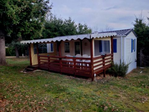 MOBILHOME 6 personnes - Mobil-home 3 ch 6pers I