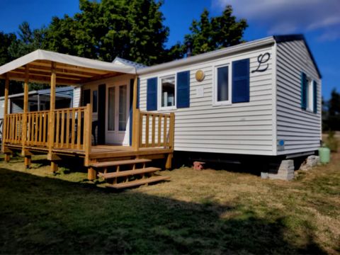 Mobilhome 5 personnes - Mobil-home 3 ch 5 pers
