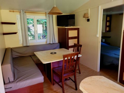 Mobilhome 5 personnes - Mobil-home 3 ch 5 pers