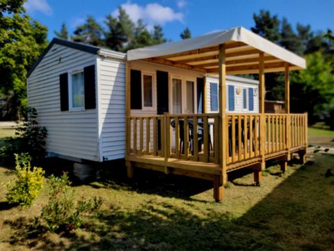 Mobilhome 5 personnes - Mobil-home 3 ch 5 pers
