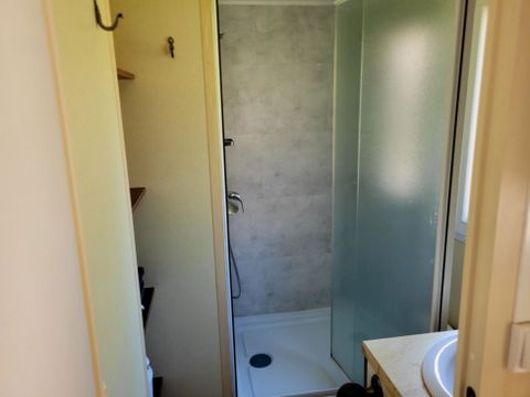 Mobilhome 6 personnes - Mobile-home 3ch 6pers L