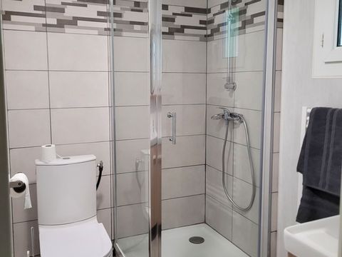 Chalet 4 personnes - Chalet 2chambres - 4personnes