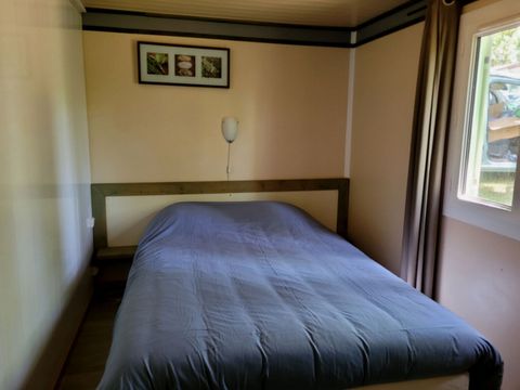 Chalet 4 personnes - Chalet 2chambres - 4personnes