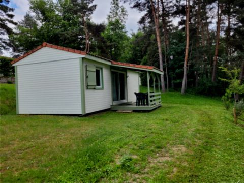 Chalet 4 personnes - Chalet 2chambres - 4personnes