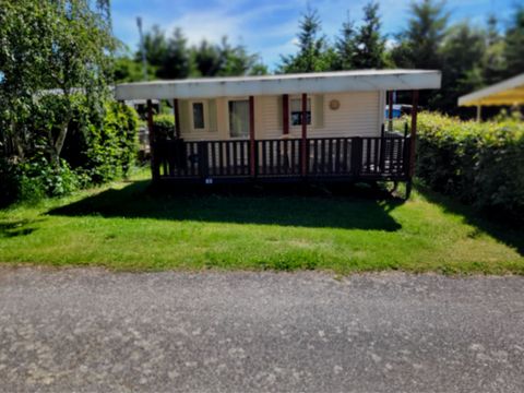 Mobilhome 4 personnes - Mobil-home Ec 2 ch 4pers