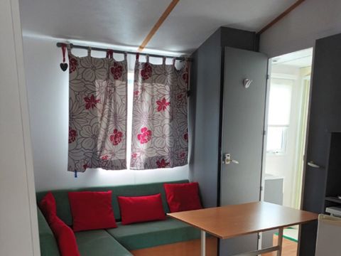 MOBILHOME 4 personnes - Mobil-Home IRM 2 chambres