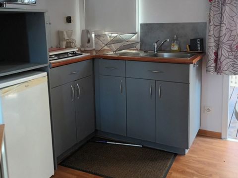 MOBILHOME 4 personnes - Mobil-Home IRM 2 chambres