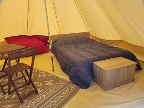 TENTE 2 personnes - TIPI