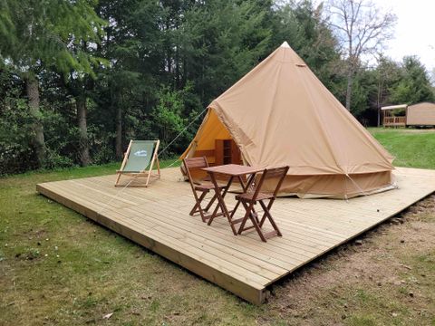 TENTE 2 personnes - TIPI