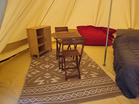 TENTE 2 personnes - TIPI