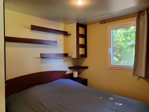 MOBILHOME 5 personnes - Mobil-Home Louisiane 3 chambres