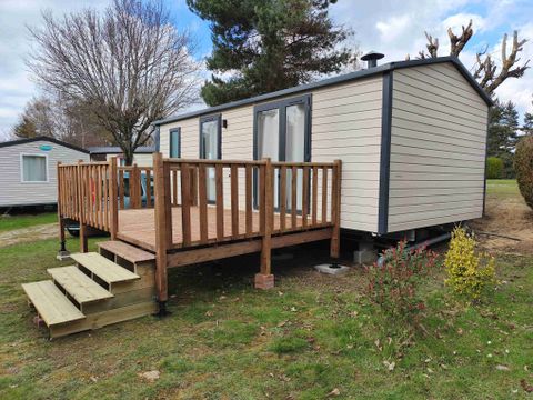 MOBILHOME 4 personnes - Mobilhome Triga 2 chambres