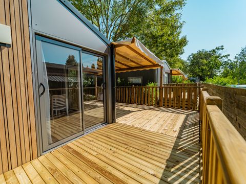 MOBILHOME 6 personnes - Gamme Emotion
