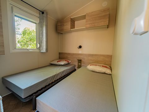 MOBILHOME 6 personnes - Gamme Emotion