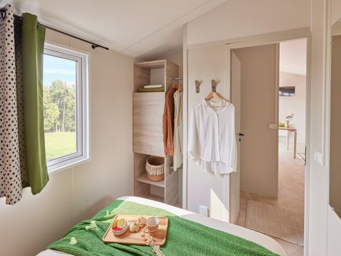 MOBILHOME 4 personnes - Gamme Loisirs