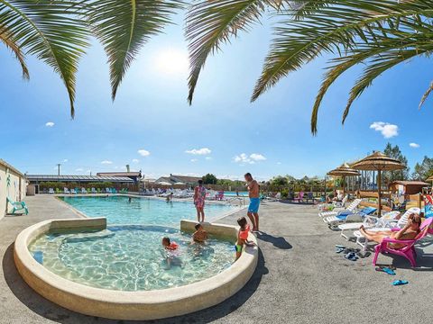 Camping La Dive - Camping Vendée