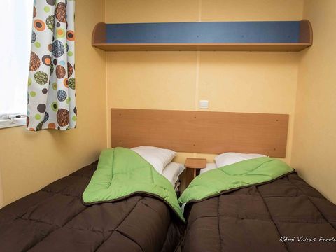 MOBILHOME 6 personnes - MH Confort Ouest 3ch 6 pers