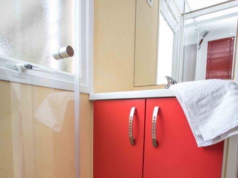 MOBILHOME 6 personnes - MH Confort Ouest 3ch 6 pers