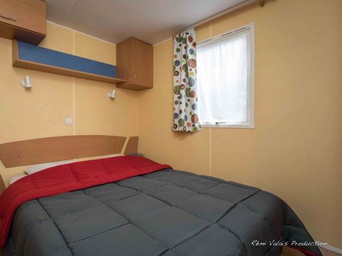 Mobilhome 6 personnes - MH Confort Ouest 3ch 6 pers