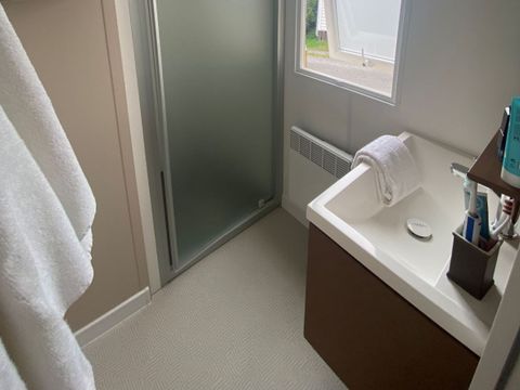 MOBILHOME 4 personnes - MH Eden Océan 2ch 4 pers