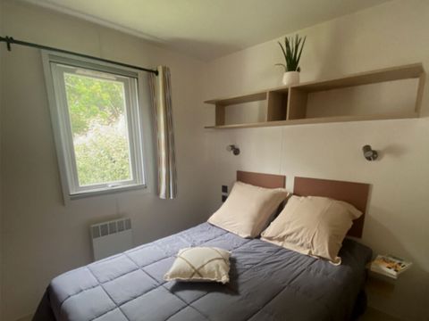 MOBILHOME 4 personnes - Premium Océan 2 Chambres 4 Personnes