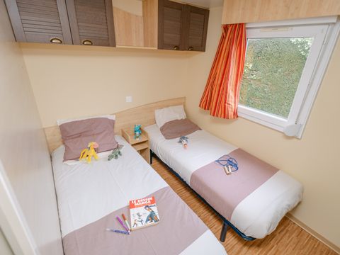 MOBILHOME 4 personnes - MH Eden Atlantique 2ch 4 pers