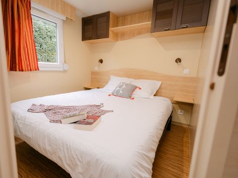 MOBILHOME 4 personnes - MH Eden Atlantique 2ch 4 pers