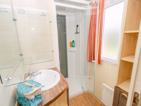 MOBILHOME 4 personnes - MH Eden Atlantique 2ch 4 pers