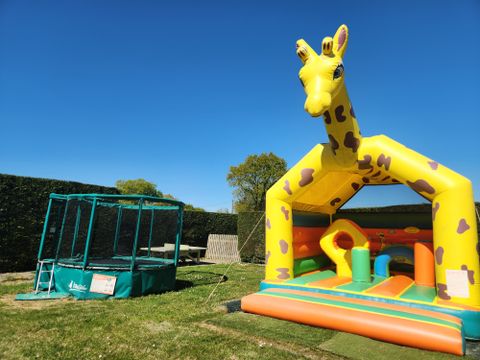 Camping Paradis l'Ile de Kernodet - Camping Loire-Atlantique - Image N°19