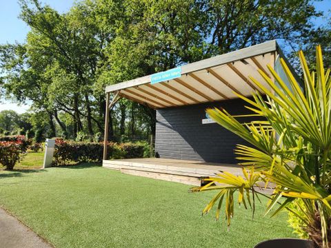 Camping Paradis l'Ile de Kernodet - Camping Loire-Atlantique - Image N°23