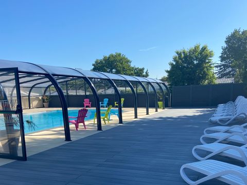 Camping Paradis l'Ile de Kernodet - Camping Loire-Atlantique - Image N°5