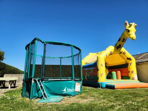 Camping Paradis l'Ile de Kernodet - Camping Loire-Atlantique - Image N°11
