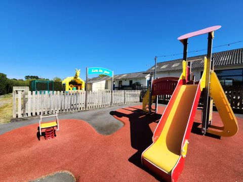 Camping Paradis l'Ile de Kernodet - Camping Loire-Atlantique - Image N°12