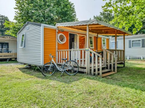 MOBILHOME 6 personnes - Confort 4 Pièces 6 Personnes