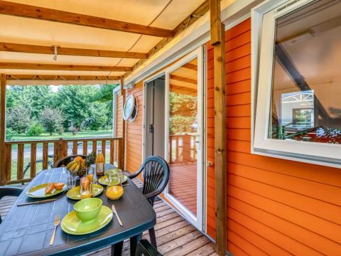 MOBILHOME 6 personnes - Confort 4 Pièces 6 Personnes