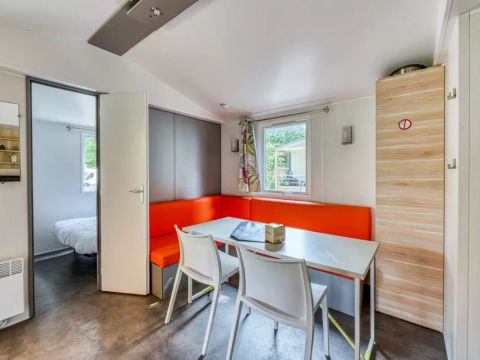 MOBILHOME 6 personnes - Confort 4 Pièces 6 Personnes