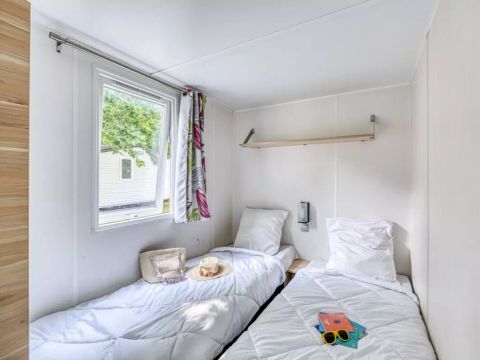 MOBILHOME 6 personnes - Confort 4 Pièces 6 Personnes