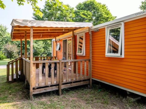 MOBILHOME 6 personnes - Confort 4 Pièces 6 Personnes