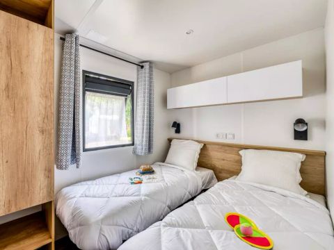 MOBILHOME 6 personnes - Confort 4 Pièces 6 Personnes