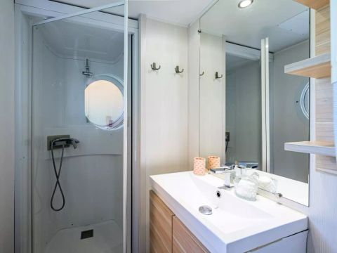 MOBILHOME 6 personnes - Confort 4 Pièces 6 Personnes