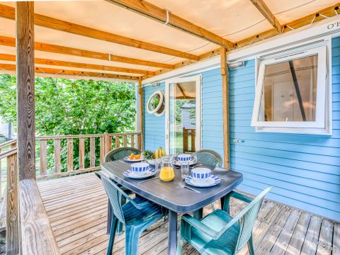 MOBILHOME 2 personnes - Confort 2 Pièces 2 Personnes