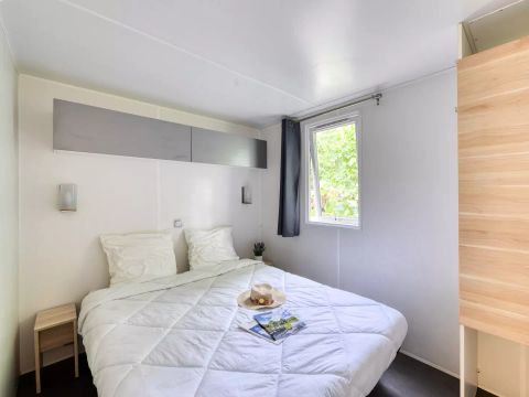 MOBILHOME 2 personnes - Confort 2 Pièces 2 Personnes