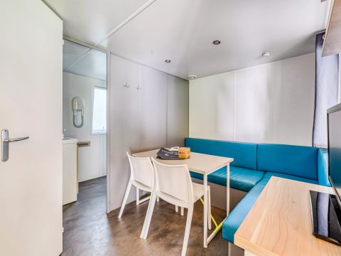 MOBILHOME 2 personnes - Confort 2 Pièces 2 Personnes