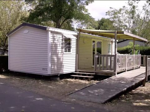 Flower Camping L'Abri-Côtier - Camping Charente-Maritime - Image N°16