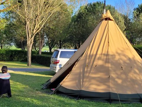 Flower Camping L'Abri-Côtier - Camping Charente-Maritime - Image N°23