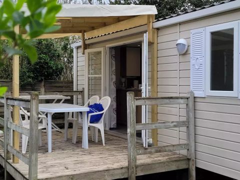 Flower Camping L'Abri-Côtier - Camping Charente-Maritime - Image N°13