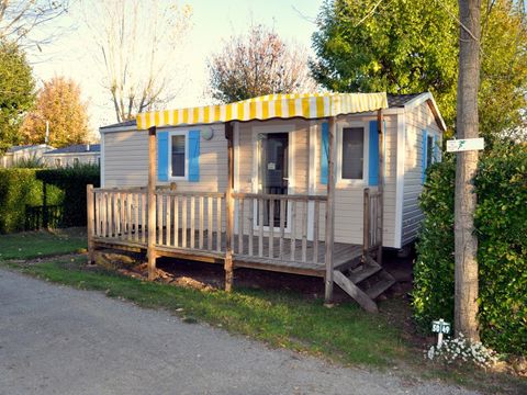 MOBILHOME 5 personnes - Sunny 27 m² (2ch - 4/5 pers) + TV