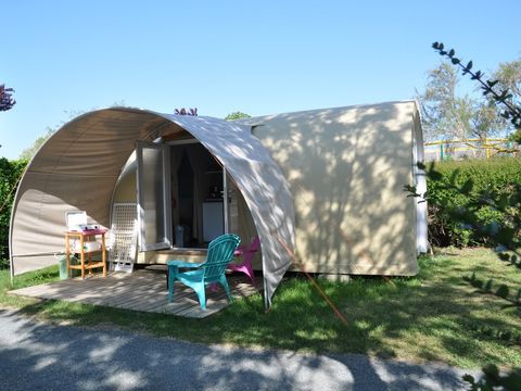 HÉBERGEMENT INSOLITE 4 personnes - Coco Sweet 16 m² (2ch - 4 pers) SANS TV