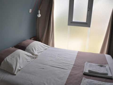 HÉBERGEMENT INSOLITE 4 personnes - Coco Sweet 16 m² (2ch - 4 pers) SANS TV